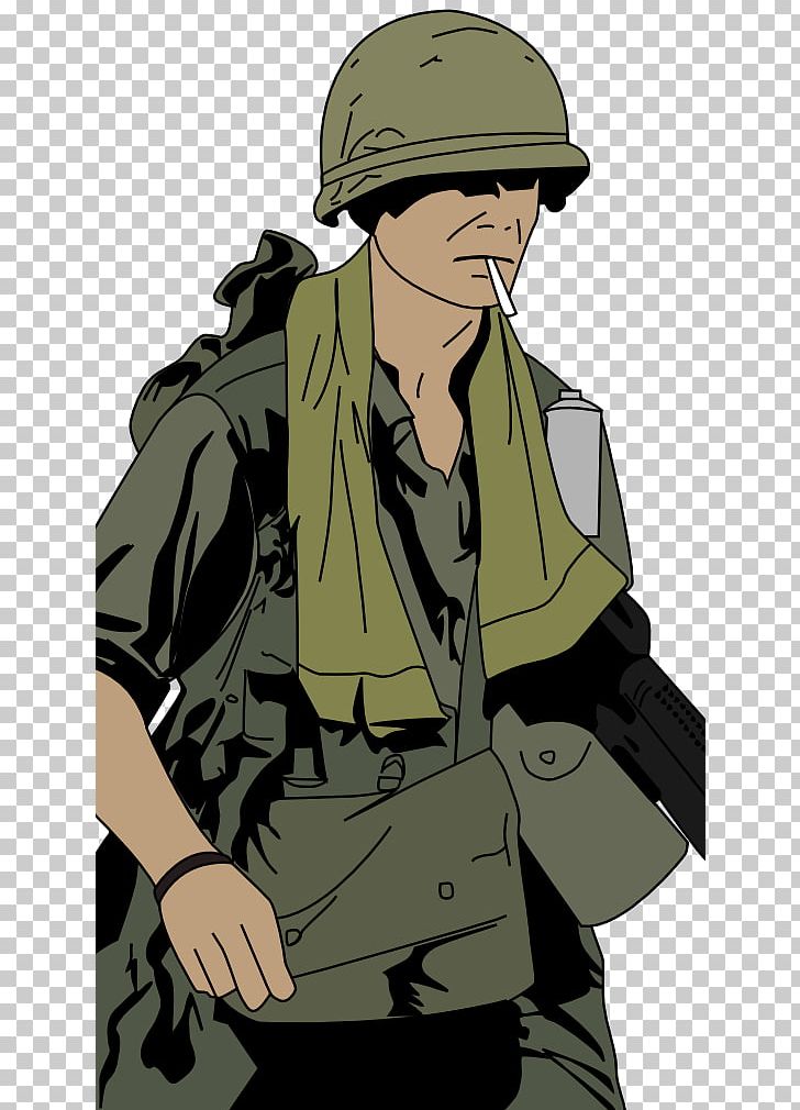 Vietnam Veterans Memorial Vietnam War Soldier Military PNG, Clipart, Army, Fictional Character, Infantry, Marksman, Military Camouflage Free PNG Download