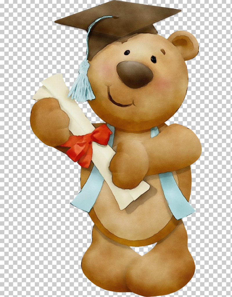 Teddy Bear PNG, Clipart, Bears, Figurine, Paint, Stuffed Toy, Teddy Bear Free PNG Download
