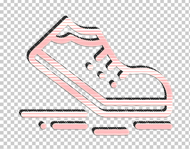Walk Icon Free Time Icon PNG, Clipart, Computer Hardware, Free Time Icon, Geometry, Line, Mathematics Free PNG Download