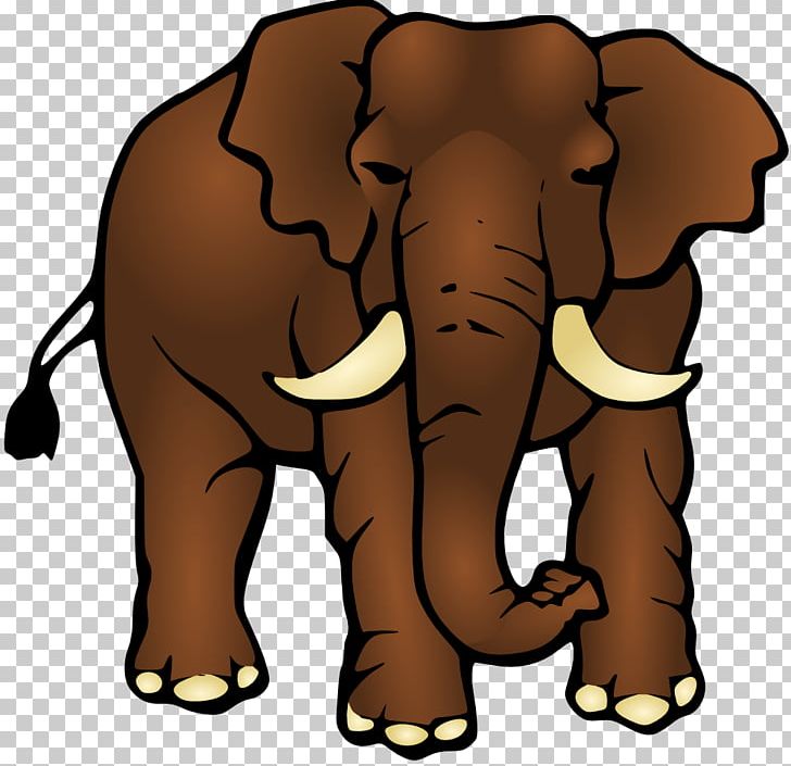 Asian Elephant African Elephant Coloring Book Open PNG, Clipart, African Elephant, Animals, Asian Elephant, Cattle Like Mammal, Color Free PNG Download