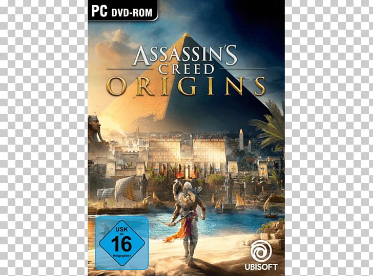 Assassin's Creed: Origins Assassin's Creed Syndicate Xbox One Video Games PNG, Clipart,  Free PNG Download