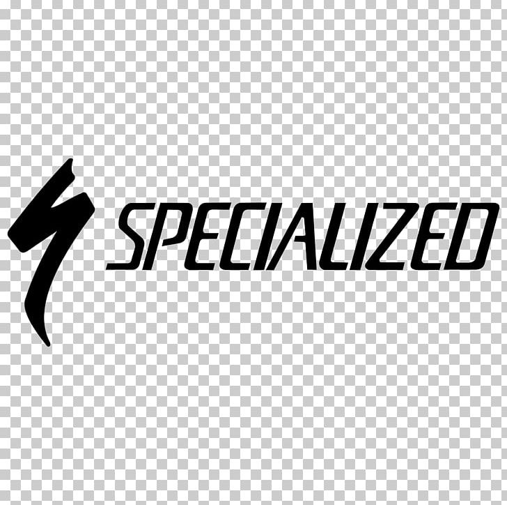 Family Cycling Center Logo Specialized Bicycle Components PNG, Clipart, Area, Bicycle, Bicycle Shop, Black, Black And White Free PNG Download