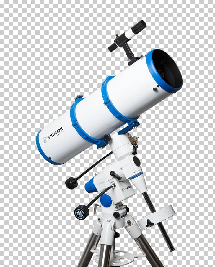 Meade Instruments Dobsonian Telescope Reflecting Telescope Newtonian Telescope PNG, Clipart, Camera Accessory, Cassegrain Reflector, Dobsonian Telescope, Equatorial Mount, Magnifying Glass Free PNG Download