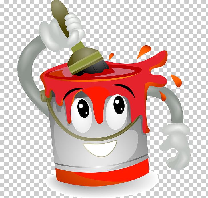Painting Painter Drawing PNG, Clipart, Art, Canvas, Cartoon, Coffee Cup, Collage Free PNG Download