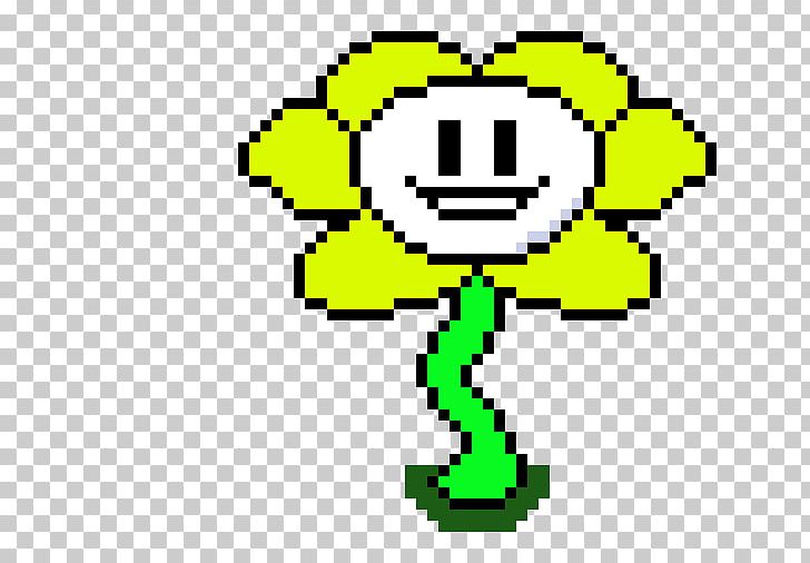 Undertale Flowey Fan Art Sprite PNG, Clipart, Area, Art, Character