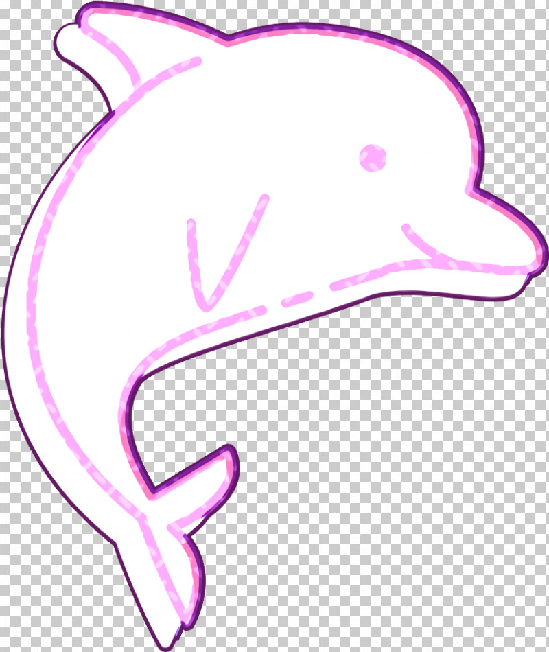 Animal Icon Dolphin Icon PNG, Clipart, Animal Icon, Biology, Cetaceans, Dolphin, Dolphin Icon Free PNG Download