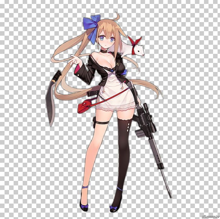 Girls' Frontline 9A-91 FN FAL Assault Rifle PNG, Clipart, Free PNG Download