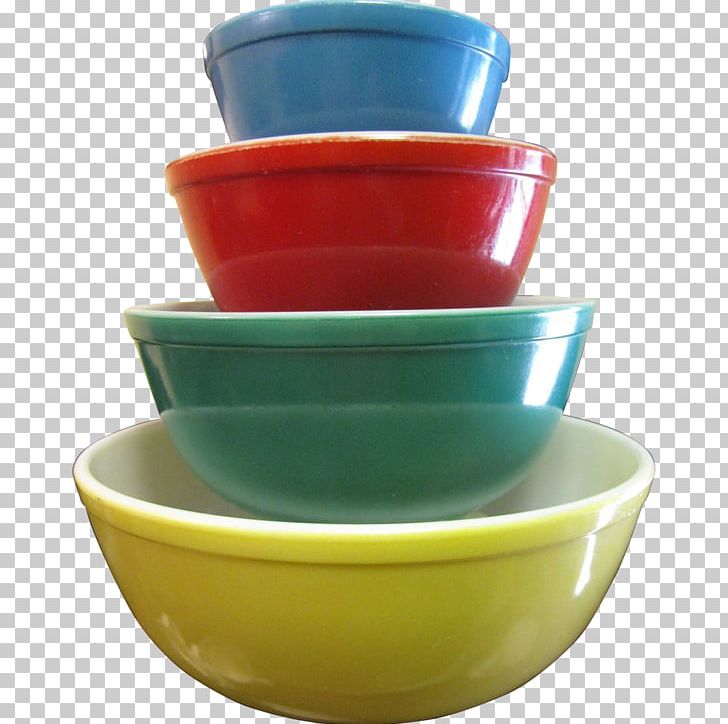 Pyrex Bowl Color Glass Green PNG, Clipart, Antique, Bowl, Ceramic, Color, Color Mix Free PNG Download
