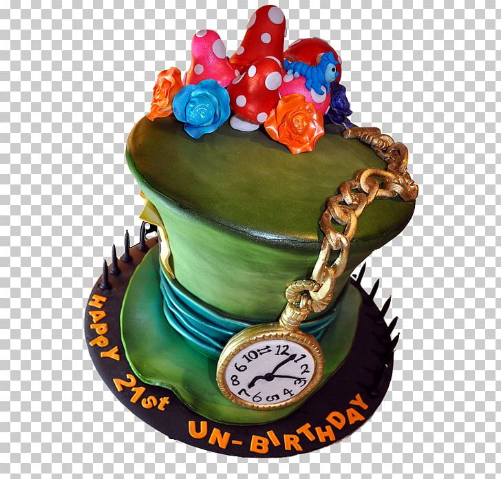 The Mad Hatter Birthday Cake Cupcake Torte Chocolate Cake PNG, Clipart, Alice In Wonderland, Birthday Cake, Cake, Cake Decorating, Chocolate Free PNG Download