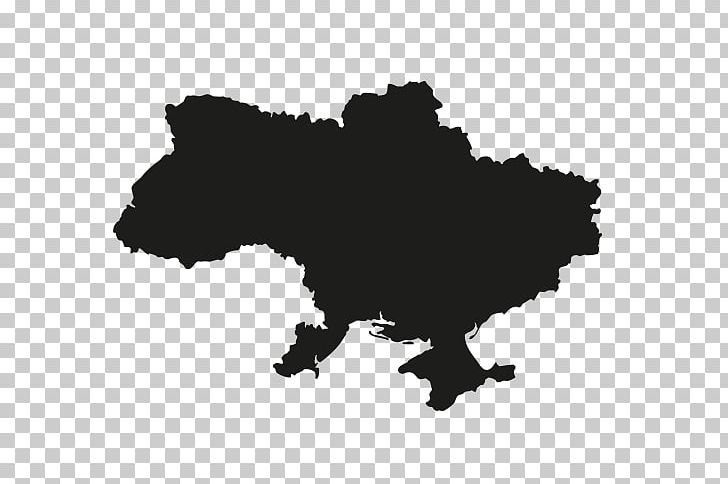 Ukraine Stock Photography Map PNG, Clipart, Black, Black And White, Fauna, Map, Organism Free PNG Download