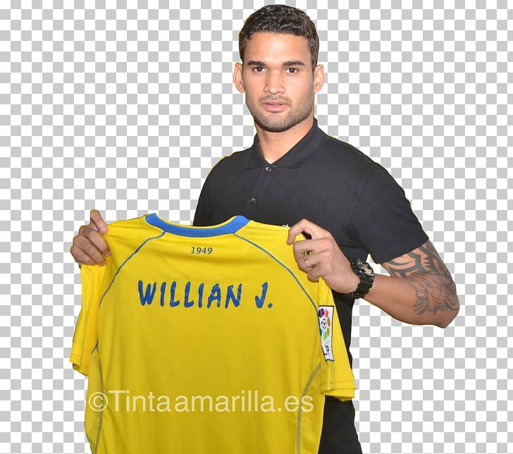 Willian José UD Las Palmas T-shirt Estadio Gran Canaria Real Madrid C.F. PNG, Clipart, Clothing, Football Player, Jersey, Joint, Neck Free PNG Download