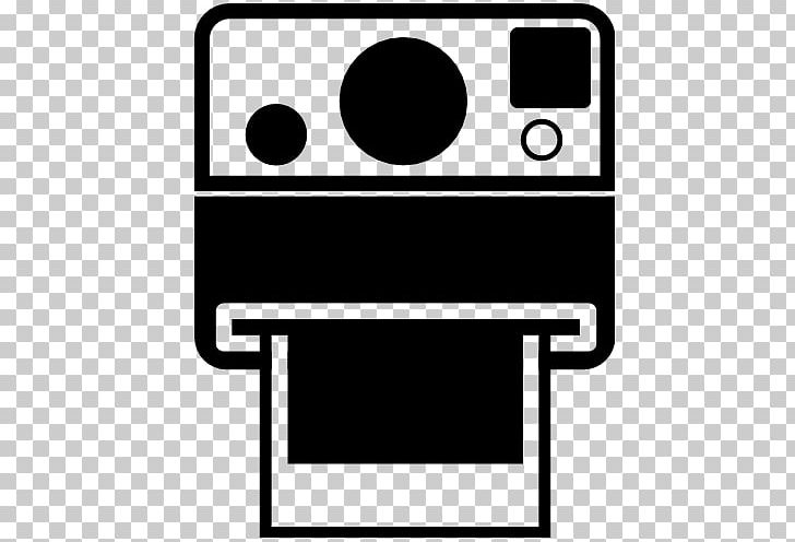 Computer Icons Photography Icon Design Instant Camera PNG, Clipart, Area, Black, Black And White, Blog, Camera Free PNG Download