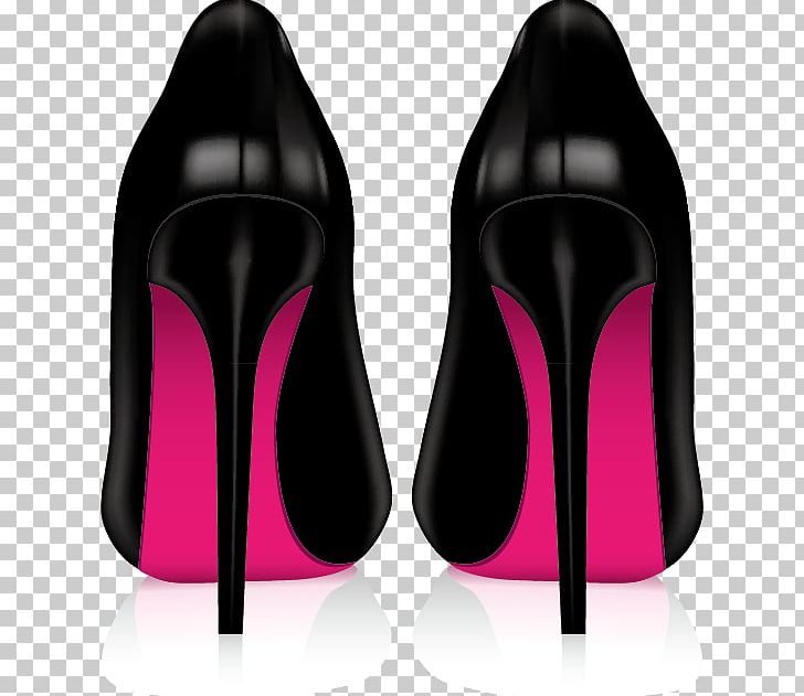 High-heeled Footwear Shoe Stiletto Heel PNG, Clipart, Bags, Bag Vector, Ballet Shoe, Briefcase, Court Shoe Free PNG Download