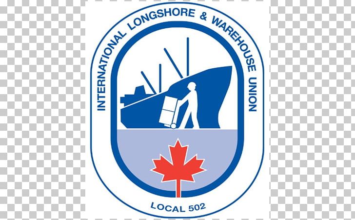 International Longshore And Warehouse Union Organization Trade Union Stevedore Business PNG, Clipart, Area, Blue, Brand, Business, Circle Free PNG Download