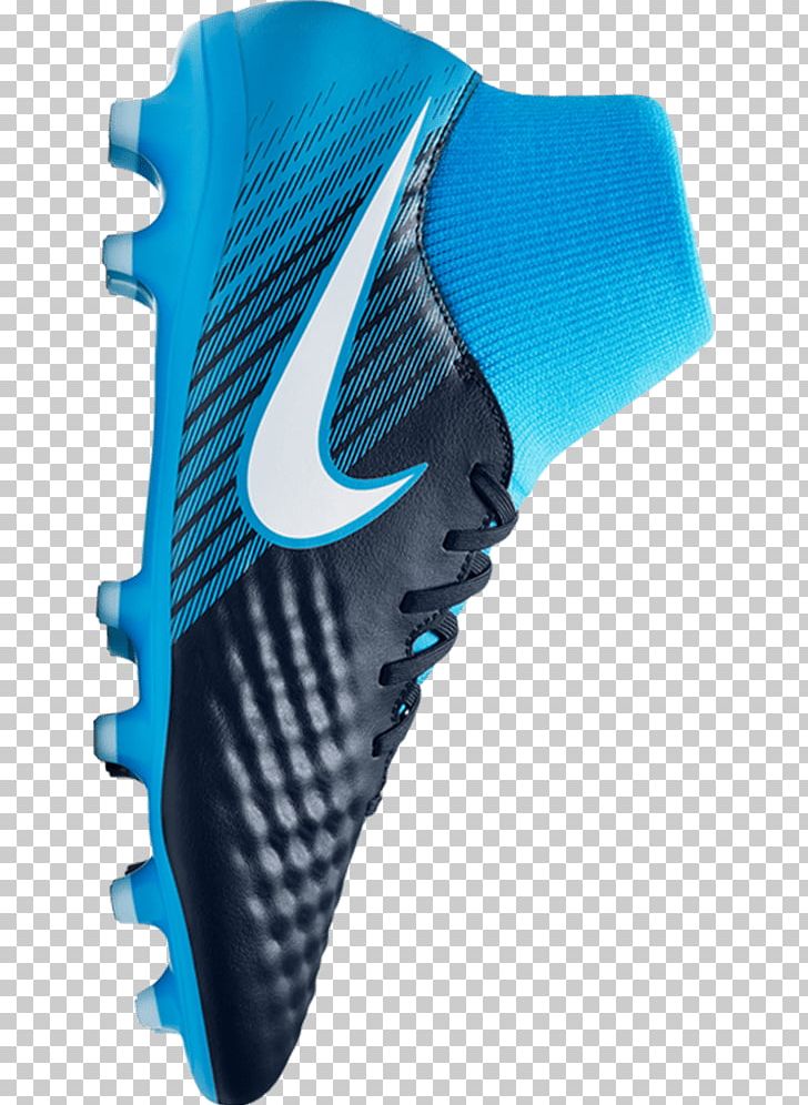 Nike Shoe Football Boot Protective Gear In Sports Ice PNG, Clipart, Aqua, Boot, Electric Blue, Football, Football Boot Free PNG Download