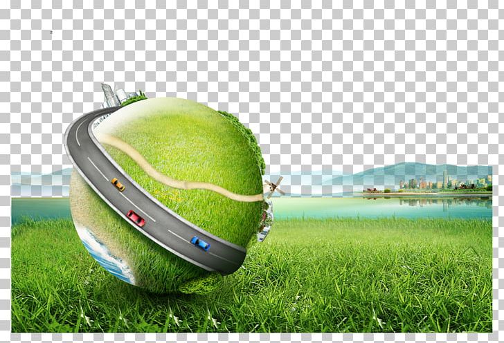 Poster Environmental Protection Green PNG, Clipart, Advertising, Background Green, Ball, Ball Game, Computer Wallpaper Free PNG Download