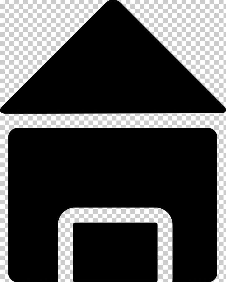 Building Computer Icons Silhouette House PNG, Clipart, Angle, Black And White, Building, Computer Icons, Download Free PNG Download