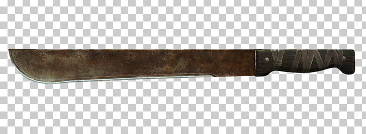 Machete Knife Melee Weapon Fallout PNG, Clipart, Arma Bianca, Blade, Cold Weapon, Fallout, Fallout 4 Free PNG Download