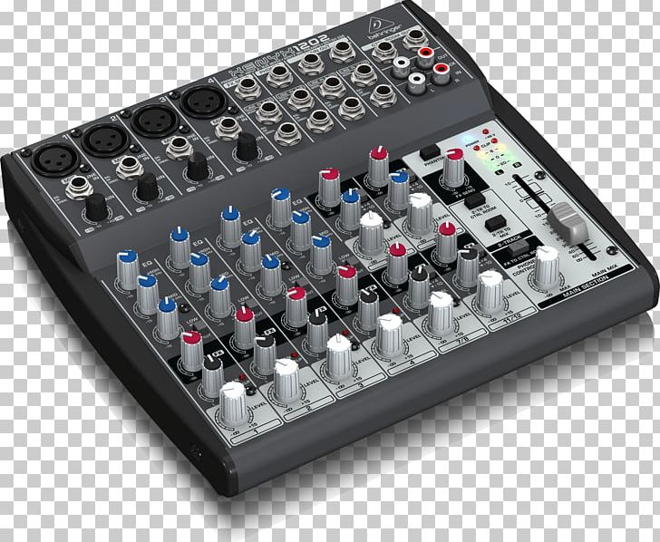 Microphone Behringer Xenyx 1202FX Audio Mixers PNG, Clipart, Audio, Audio Equipment, Audio Mixers, Behringer, Behringer Mixer Xenyx Free PNG Download