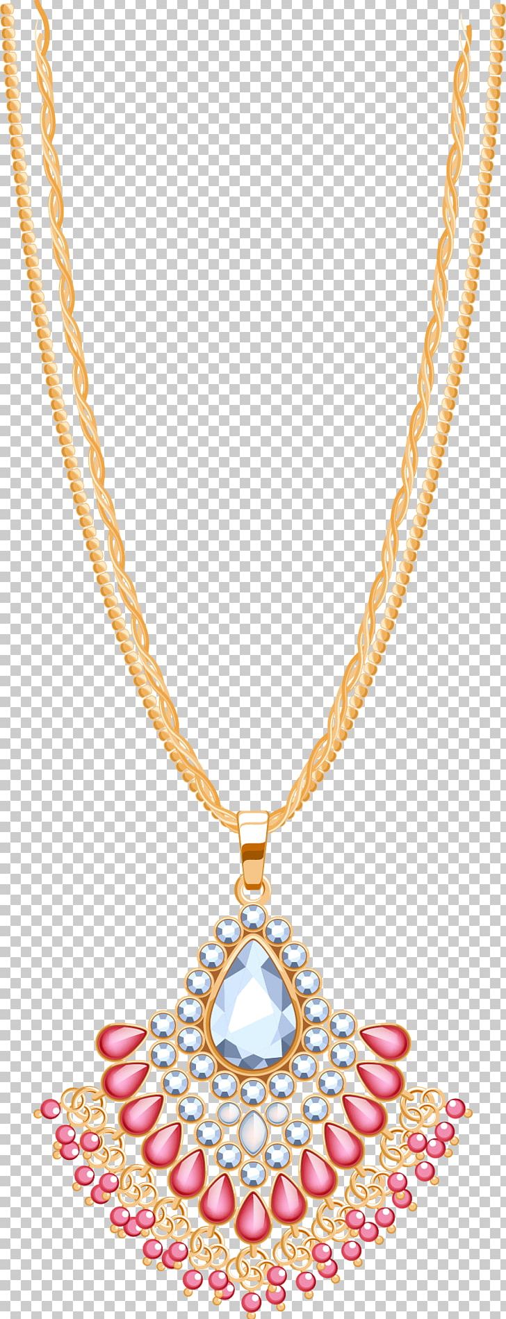 Necklace Diamond Jewellery Luxury PNG, Clipart, Body, Bright, Chain, Costume Jewelry, Dazzling Vector Free PNG Download