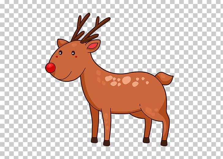 Rudolph Reindeer Santa Claus PNG, Clipart, Animal Figure, Antler, Blog, Cattle Like Mammal, Christmas Free PNG Download