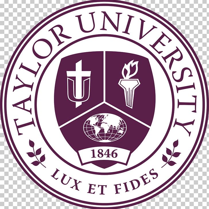 Taylor University Emblem Logo Organization Brand PNG, Clipart, Area, Art, Badge, Brand, Circle Free PNG Download