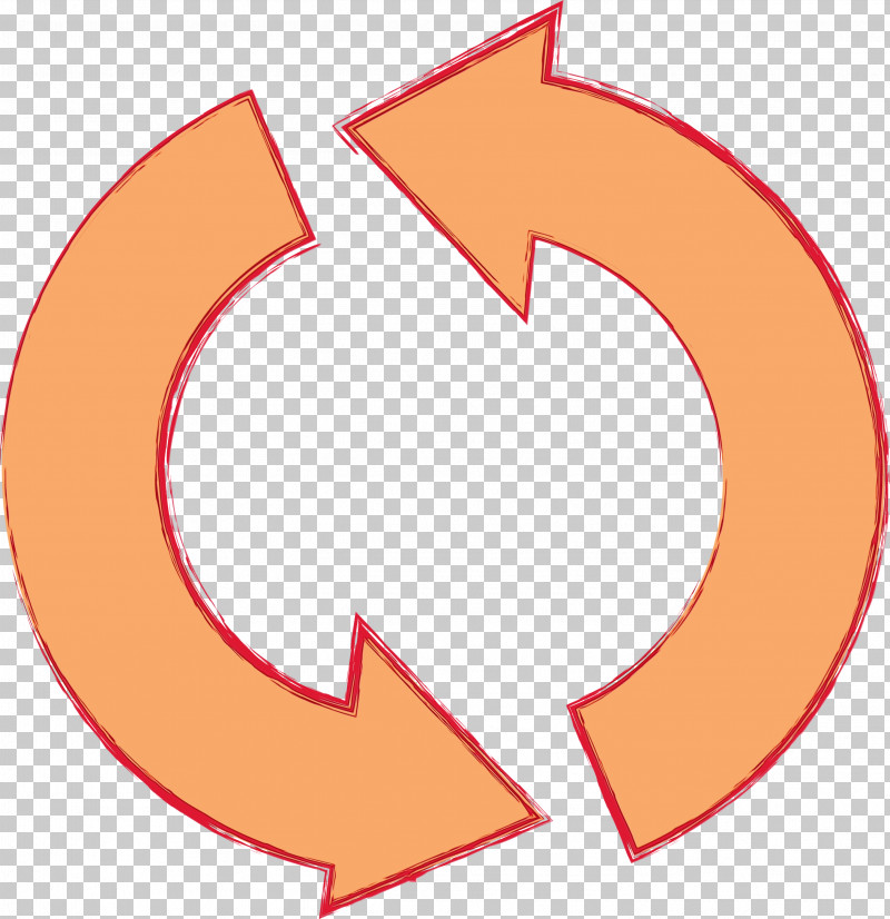 Symbol Circle PNG, Clipart, Circle, Paint, Reload Arrow, Symbol, Watercolor Free PNG Download