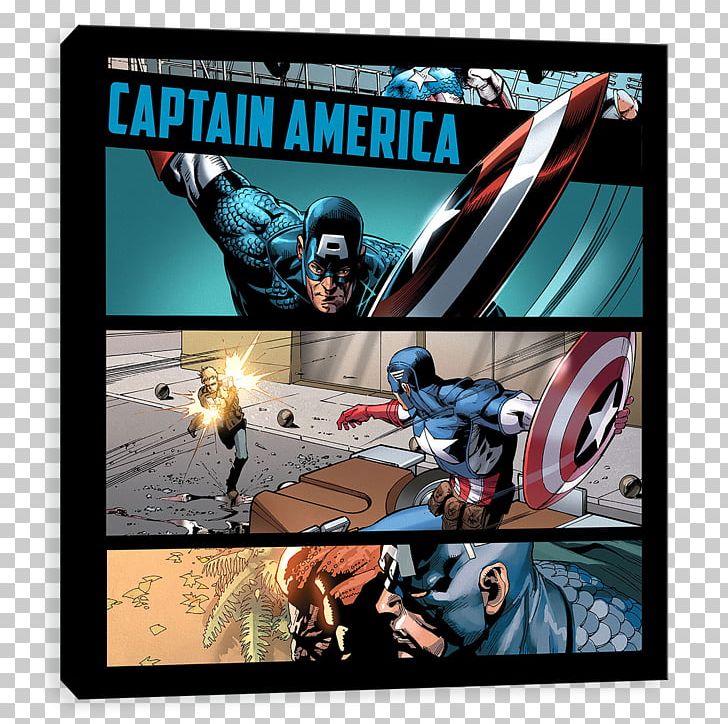 Captain America And The Falcon Captain America And The Falcon Marvel Comics Canvas Print PNG, Clipart, Art, Canvas, Canvas Print, Captain America, Comic Book Free PNG Download