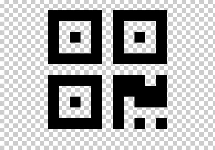 Computer Icons QR Code Font Awesome PNG, Clipart, Angle, Area, Black, Black And White, Brand Free PNG Download