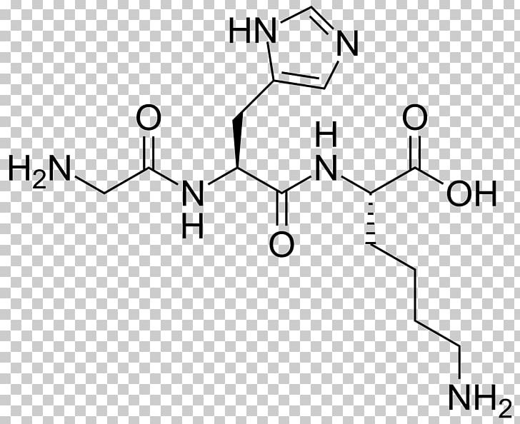 Copper Peptide GHK-Cu Tripeptide Chemical Compound Enzyme Inhibitor PNG, Clipart, Angle, Auto Part, Black And White, Bortezomib, Cell Free PNG Download