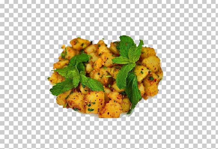 French Fries Vegetarian Cuisine Potato Indian Cuisine Deep Frying PNG, Clipart, Beverage, Chip, Chips, Cuisine, Curry Free PNG Download