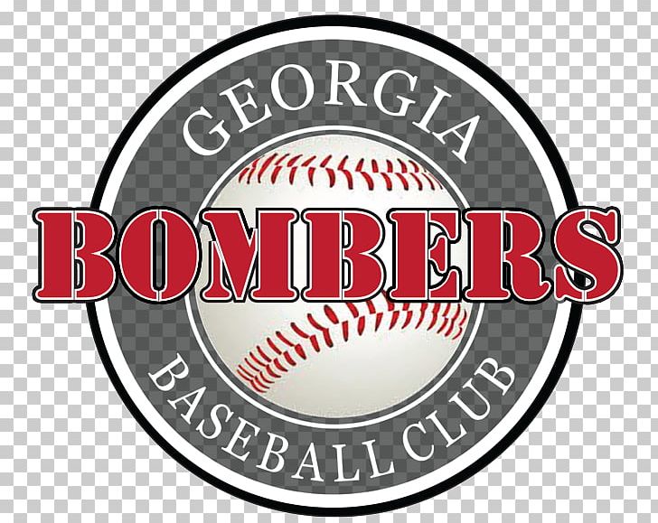 Logo Brand Organization Font Georgia Bombers Baseball Club PNG, Clipart, Area, Badge, Brand, Circle, Georgia Free PNG Download