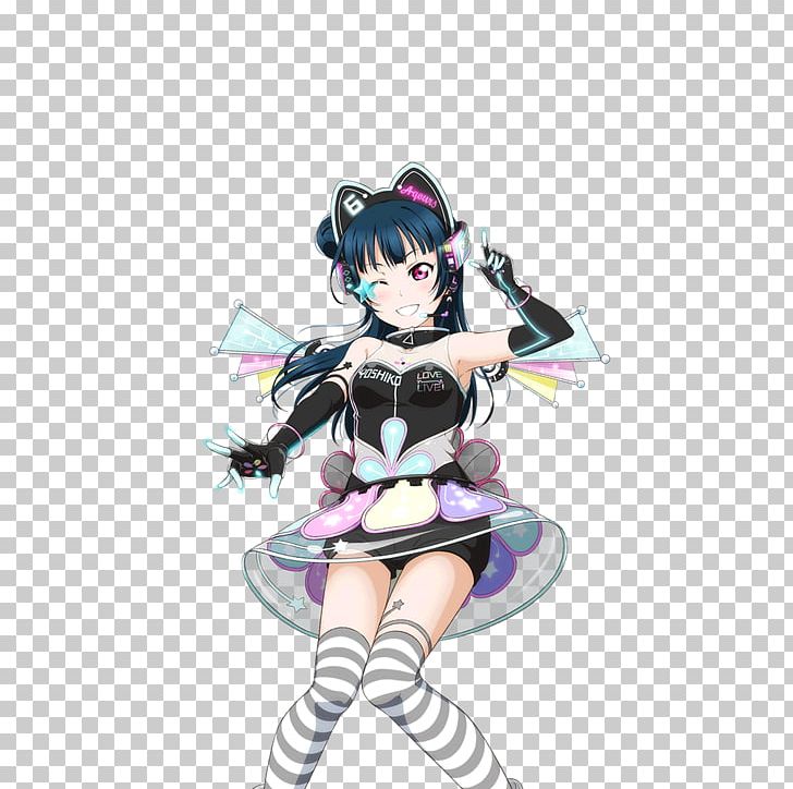 Love Live! School Idol Festival Love Live! Sunshine!! Aqours Shadow Gate To Love Costume PNG, Clipart, Anime, Computer Wallpaper, Deviantart, Fan Art, Fictional Character Free PNG Download