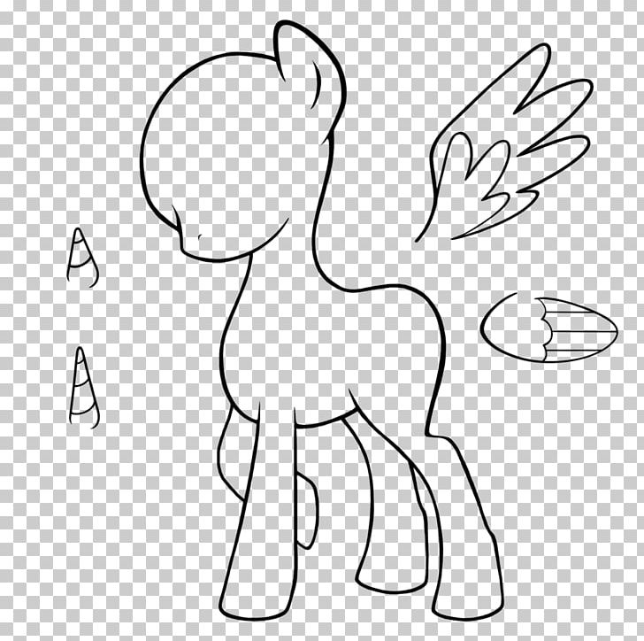 Pony Rainbow Dash Drawing PNG, Clipart, Angle, Arm, Black, Cartoon, Deviantart Free PNG Download
