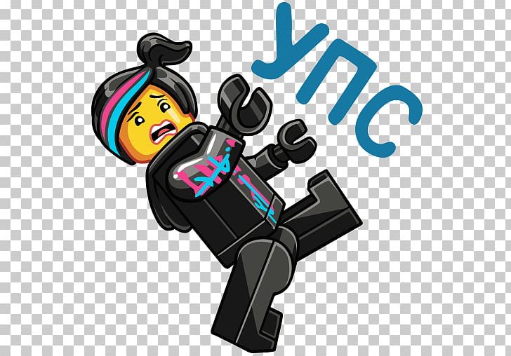 Sticker Telegram LEGO Toy VKontakte PNG, Clipart, 20171203, Construction Set, Facebook, Lego, Lego City Free PNG Download