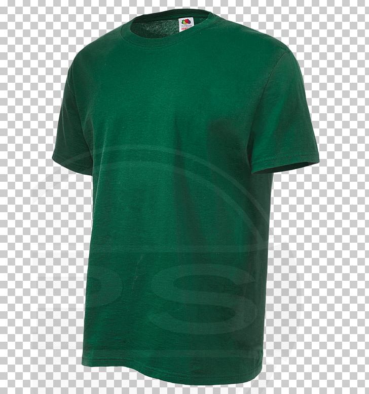 T-shirt Green Sleeve Neck PNG, Clipart, Active Shirt, Clothing, Green, Jersey, Neck Free PNG Download