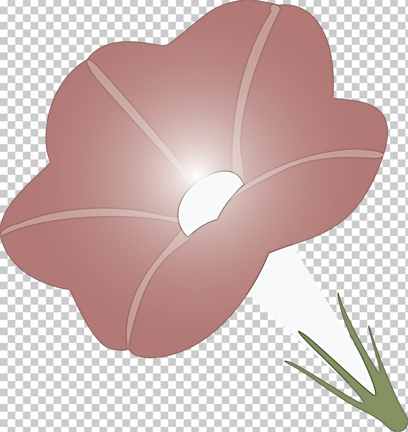 Morning Glory Flower PNG, Clipart, Flower, Heart, Herbaceous Plant, Leaf, Morning Glory Flower Free PNG Download