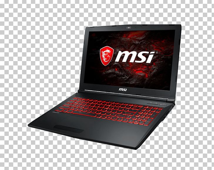 Laptop Intel Core I7 MSI GL72M PNG, Clipart, Computer, Electronic Device, Electronics, Gaming Computer, Intel Free PNG Download