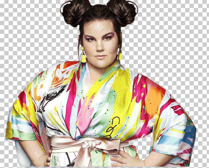 Netta Barzilai United Kingdom In The Eurovision Song Contest 2018 HaKokhav HaBa Israel In The Eurovision Song Contest 2018 PNG, Clipart,  Free PNG Download