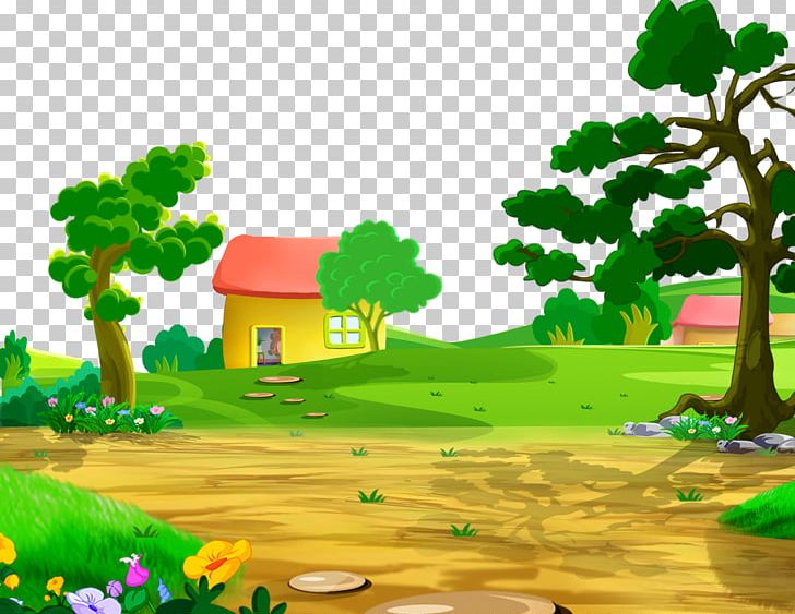 Cartoon House Drawing PNG, Clipart, Art, Biome, Cartoon Eyes, Computer Wallpaper, Early Childhood Education Free PNG Download