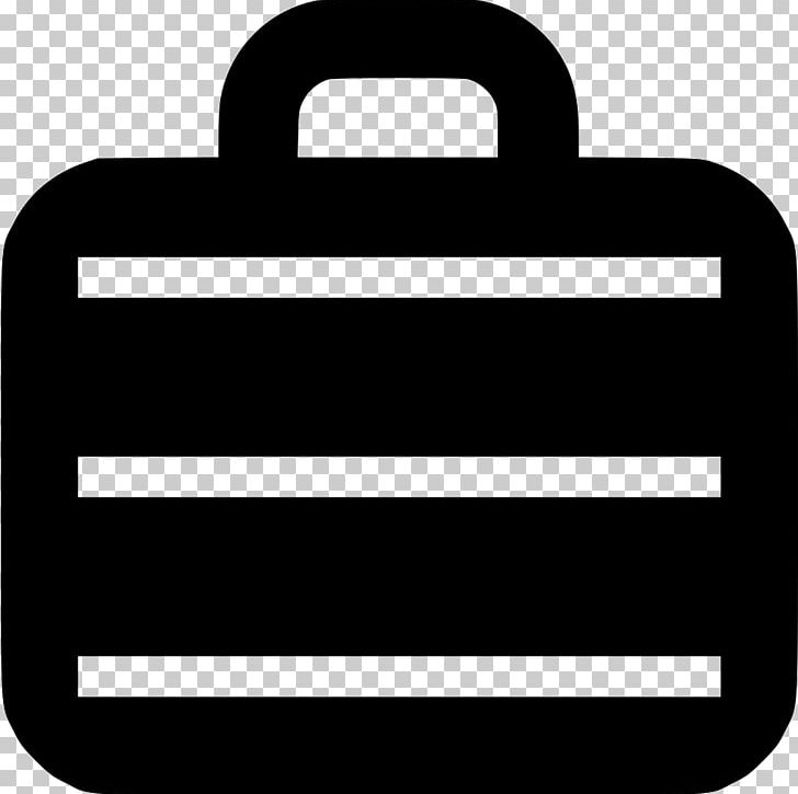 Computer Icons Briefcase PNG, Clipart, Bag, Baggage, Black And White, Brand, Briefcase Free PNG Download