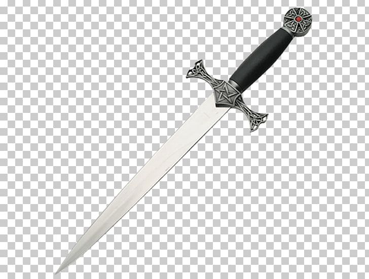 Dagger Middle Ages Knife Sword Weapon PNG, Clipart, Athame, Blade, Bowie Knife, Celtic, Celtic Knot Free PNG Download