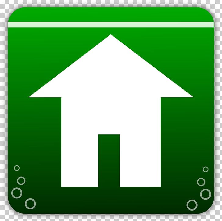 House Green Home Computer Icons PNG, Clipart, Angle, Area, Brand, Button, Computer Icons Free PNG Download