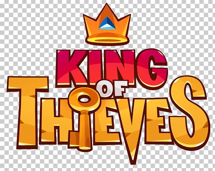 King Of Thieves Thief Logo Stack Color Game PNG, Clipart, Android, Arcade Game, Area, Art, Brand Free PNG Download