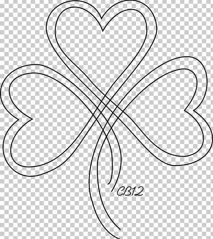 Shamrock Clover Ireland Celtic Knot Saint Patrick's Day PNG, Clipart,  Free PNG Download