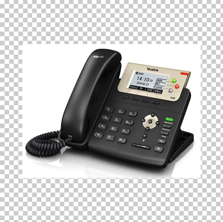 VoIP Phone Session Initiation Protocol Telephone Voice Over IP Gigabit Ethernet PNG, Clipart, Answering Machine, Caller Id, Communication, Corded Phone, Electronics Free PNG Download