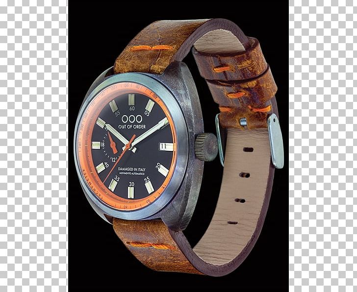 Watch Strap Baselworld Out Of Order S.r.l PNG, Clipart, Accessories, Baselworld, Brand, Brown, Color Free PNG Download