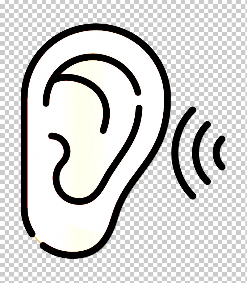 Ear Icon Hospital Icon PNG, Clipart, Ear Icon, Emoji, Hospital Icon, Logo Free PNG Download
