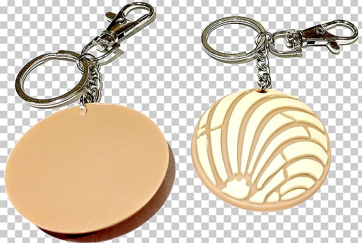 Pan Dulce Concha Key Chains Coin Purse Bread PNG, Clipart, Bag, Body Jewelry, Bread, Chain, Coin Free PNG Download