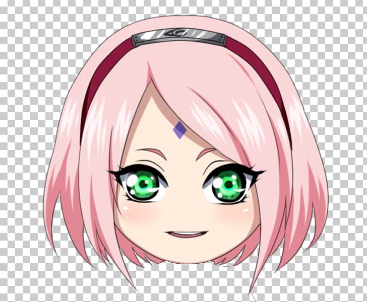 Sakura Haruno Naruto Uzumaki Sasuke Uchiha Sarada Uchiha Hinata Hyuga PNG, Clipart, Black Hair, Cartoon, Chibi, Child, Eye Free PNG Download